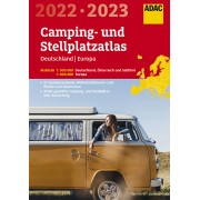 ADAC Camping & Stellplatzatlas 2022/2023